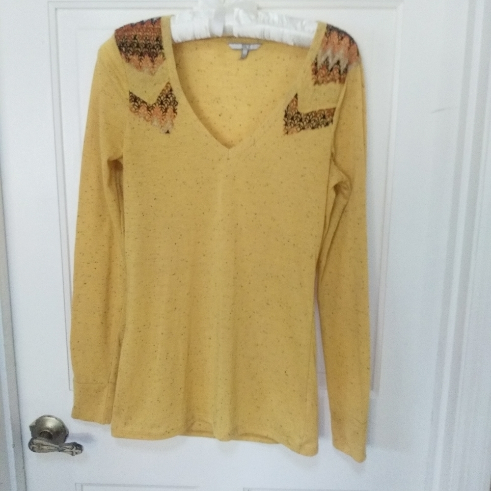 Buckle Top, Size Medium